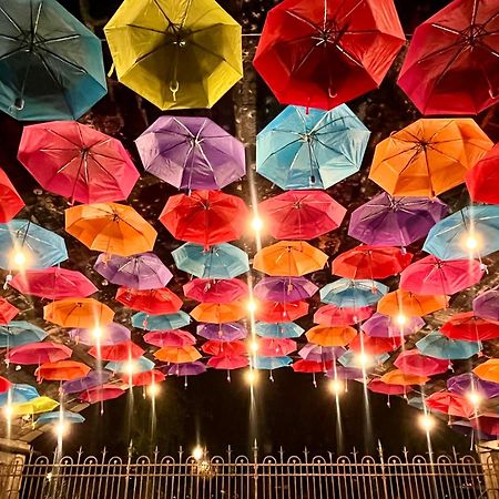 Ferienwohnung La Terrazza Di Sant'Agata CTA Exterior foto
