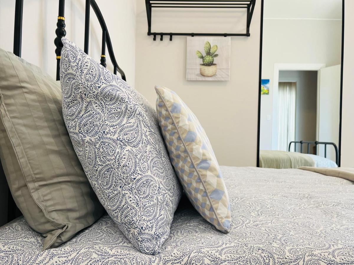Ferienwohnung La Terrazza Di Sant'Agata CTA Exterior foto