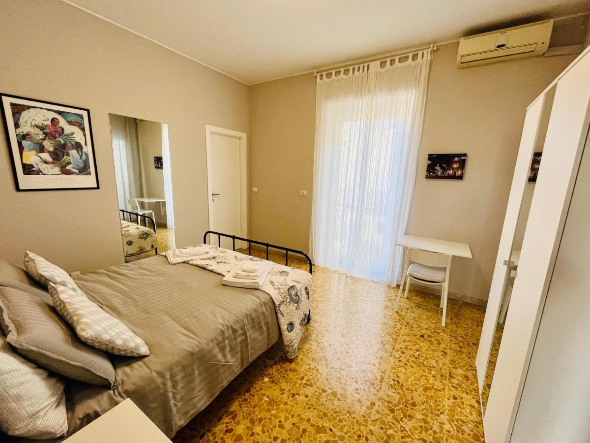 Ferienwohnung La Terrazza Di Sant'Agata CTA Exterior foto