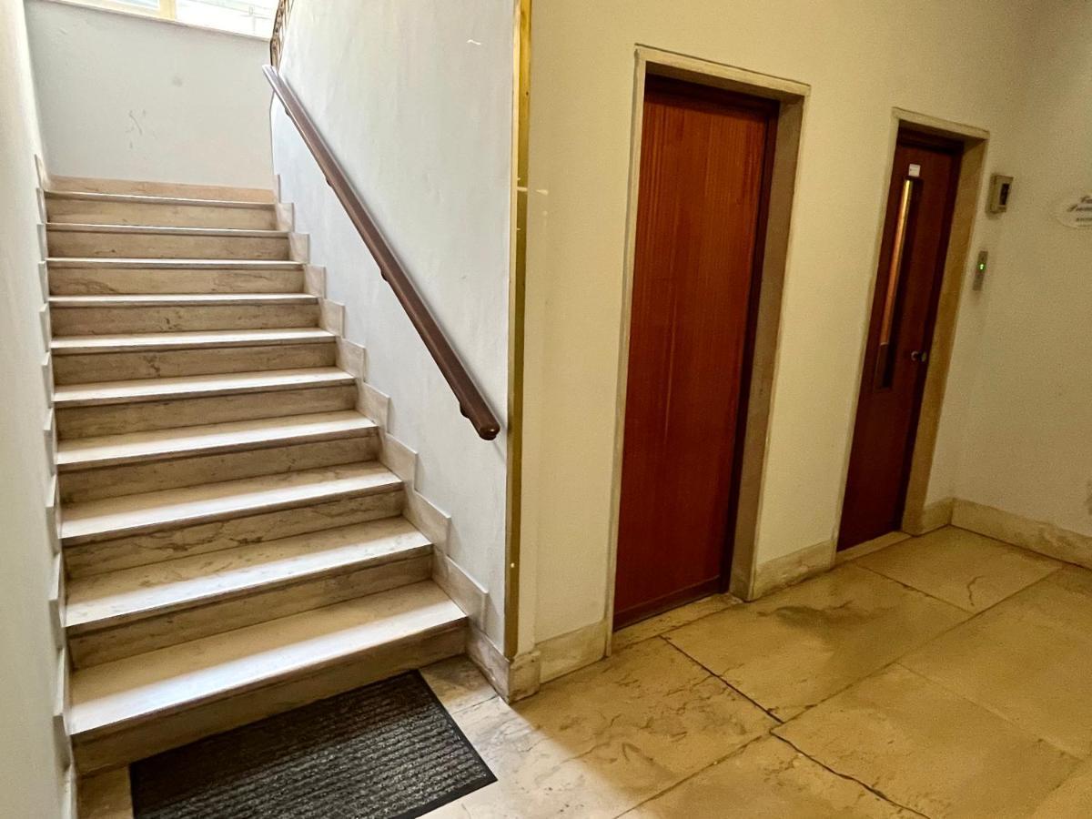 Ferienwohnung La Terrazza Di Sant'Agata CTA Exterior foto