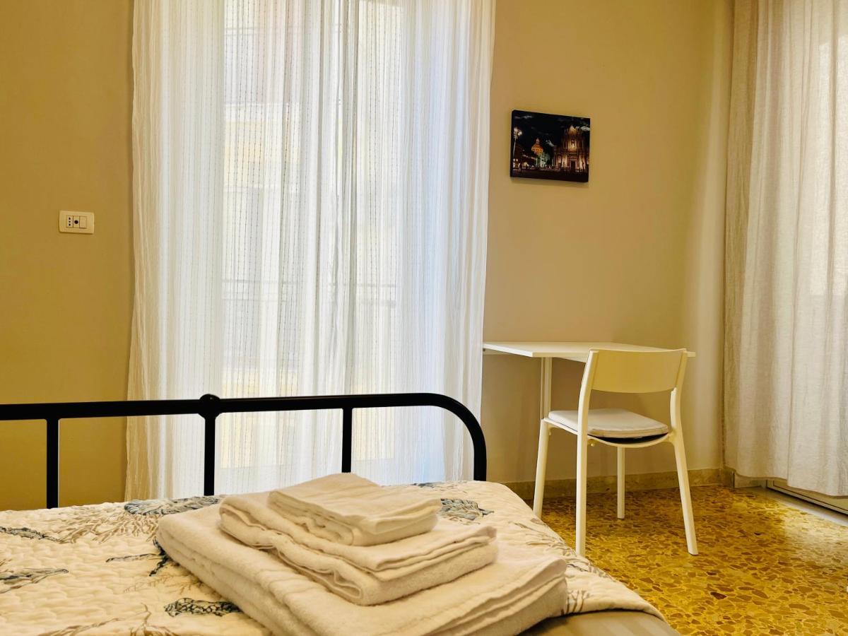 Ferienwohnung La Terrazza Di Sant'Agata CTA Exterior foto