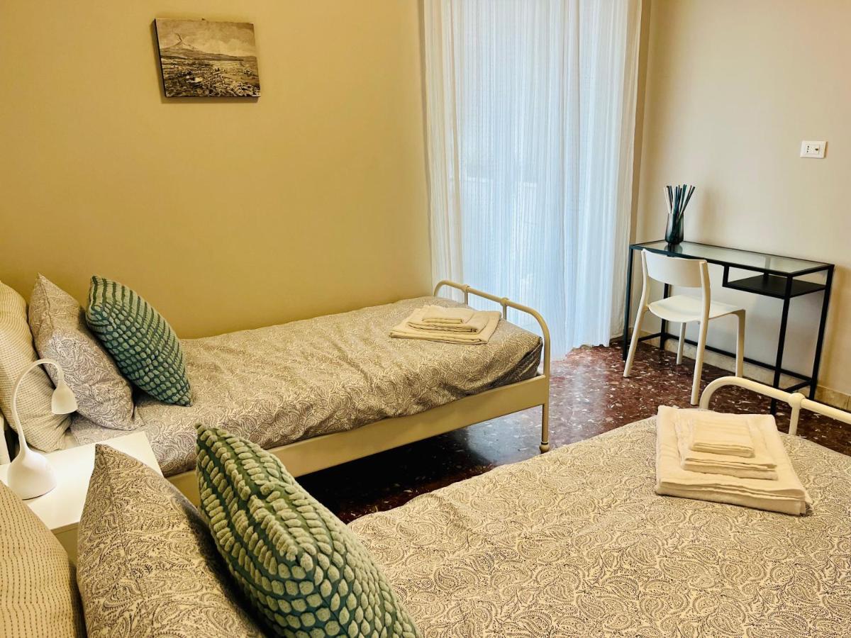 Ferienwohnung La Terrazza Di Sant'Agata CTA Exterior foto